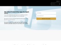 Desktop screenshot for thesweetsetup.com