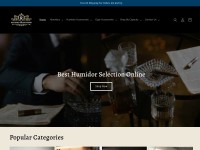 Desktop screenshot for refinedtraditions.com