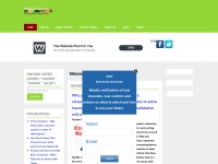 Desktop screenshot for rokuguide.com