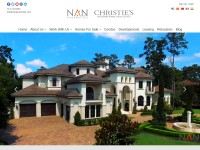 Desktop screenshot for nanproperties.com