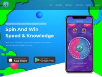 Desktop screenshot for speedandknowledge.com