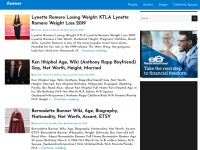 Desktop screenshot for ans-wer.com