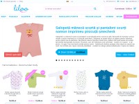 Desktop screenshot for lillo.ro