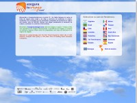 Screenshot of aseguratuviaje.com