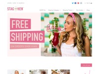 Desktop screenshot for shopstagandhen.com