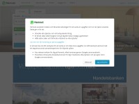 Desktop screenshot for hemnet.se