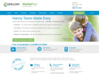 Desktop screenshot for myhomepay.com