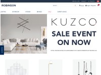 Desktop screenshot for robinsonco.com