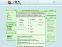 Desktop screenshot for freeprwebdirectory.com