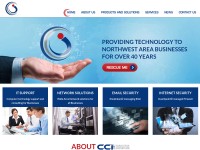 Desktop screenshot for cci.net