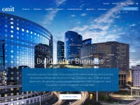 Desktop screenshot for onit.com