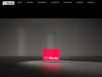 Desktop screenshot for ti-media.com