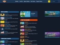 Desktop screenshot for freecardgames.io