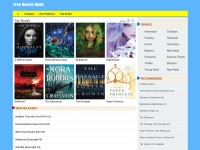 Desktop screenshot for readfreenovelsonline.com