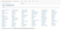 Desktop screenshot for couponsanddiscouts.com