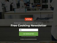 Desktop screenshot for americastestkitchen.com