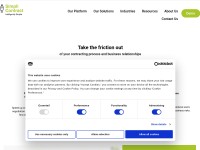 Desktop screenshot for simplicontract.com