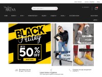 Desktop screenshot for iarena.bg