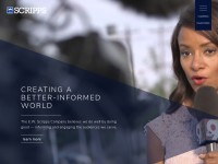 Desktop screenshot for scripps.com