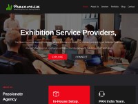 Desktop screenshot for peacemedia.in