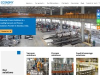 Desktop screenshot for economysolutions.in
