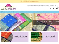 Desktop screenshot for weavesmart.com