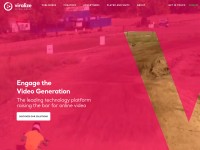 Desktop screenshot for viralize.com