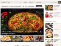 Desktop screenshot for lamaistas.lt