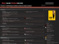 Desktop screenshot for nightmare-horrormovies.de