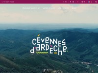 Desktop screenshot for cevennes-ardeche.com