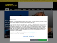 Desktop screenshot for blacknews.ro