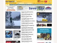 Desktop screenshot for castanet.net