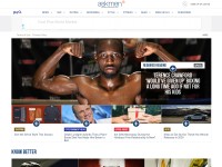 Desktop screenshot for askmen.com