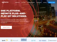 Desktop screenshot for mydevices.com