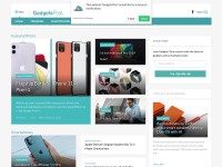 Desktop screenshot for gadgetspost.com