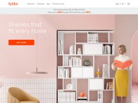 Desktop screenshot for tylko.com