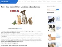 Desktop screenshot for petconearme1.com