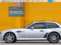 Desktop screenshot for thetimesherald.com