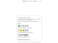 Desktop screenshot for wordle.al