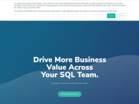 Desktop screenshot for aginity.com