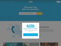 Desktop screenshot for eaze.com