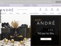 Desktop screenshot for andre.fr