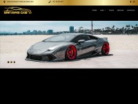 Desktop screenshot for rentsupercardubai.ae