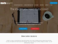 Desktop screenshot for mits.com