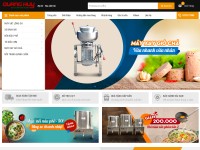 Desktop screenshot for inoxquanghuy.vn