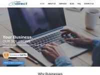 Desktop screenshot for xtdirect.com