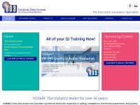 Desktop screenshot for udsmr.org