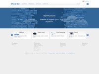 Desktop screenshot for inrete.it