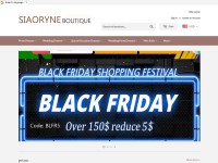 Desktop screenshot for siaoryne.com
