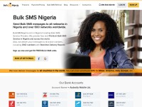 Desktop screenshot for bulksmsnigeria.com